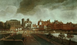 Whitehall Palace och St. James